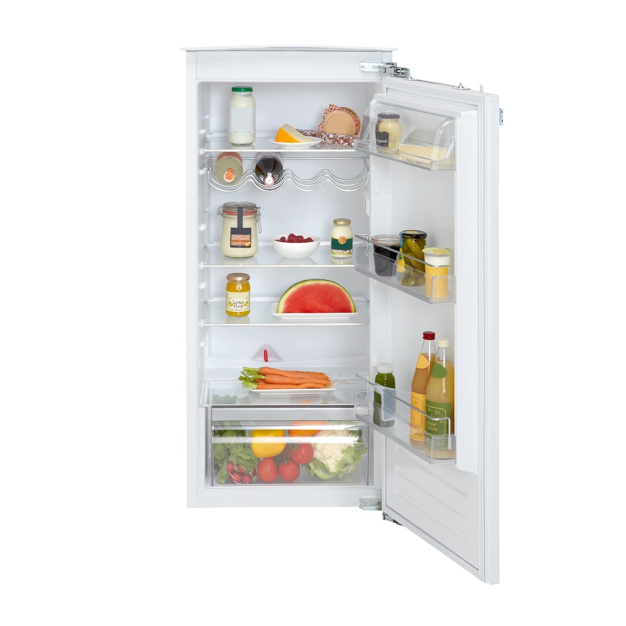 Atag KS37122A Inbouw koelkast zonder vriesvak afbeelding