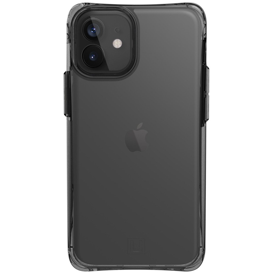 UAG Plyo U Backcover iPhone 12 Mini Telefoonhoesje Transparant afbeelding