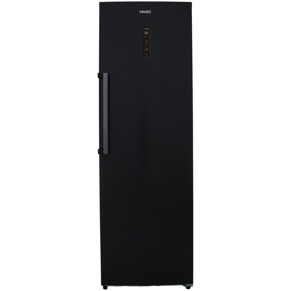 Exquisit BONN375-V-HE-040CDI Koel-vriescombinatie Grijs afbeelding