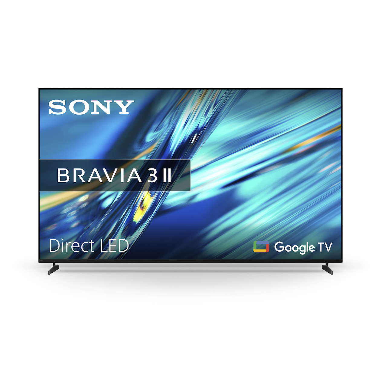 Sony K-100XR35M2PB (2026) BRAVIA 3 II - 100 inch - LED TV