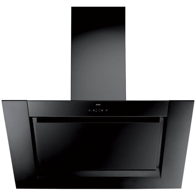 Atag WS90292FM Schouwkap Grijs afbeelding