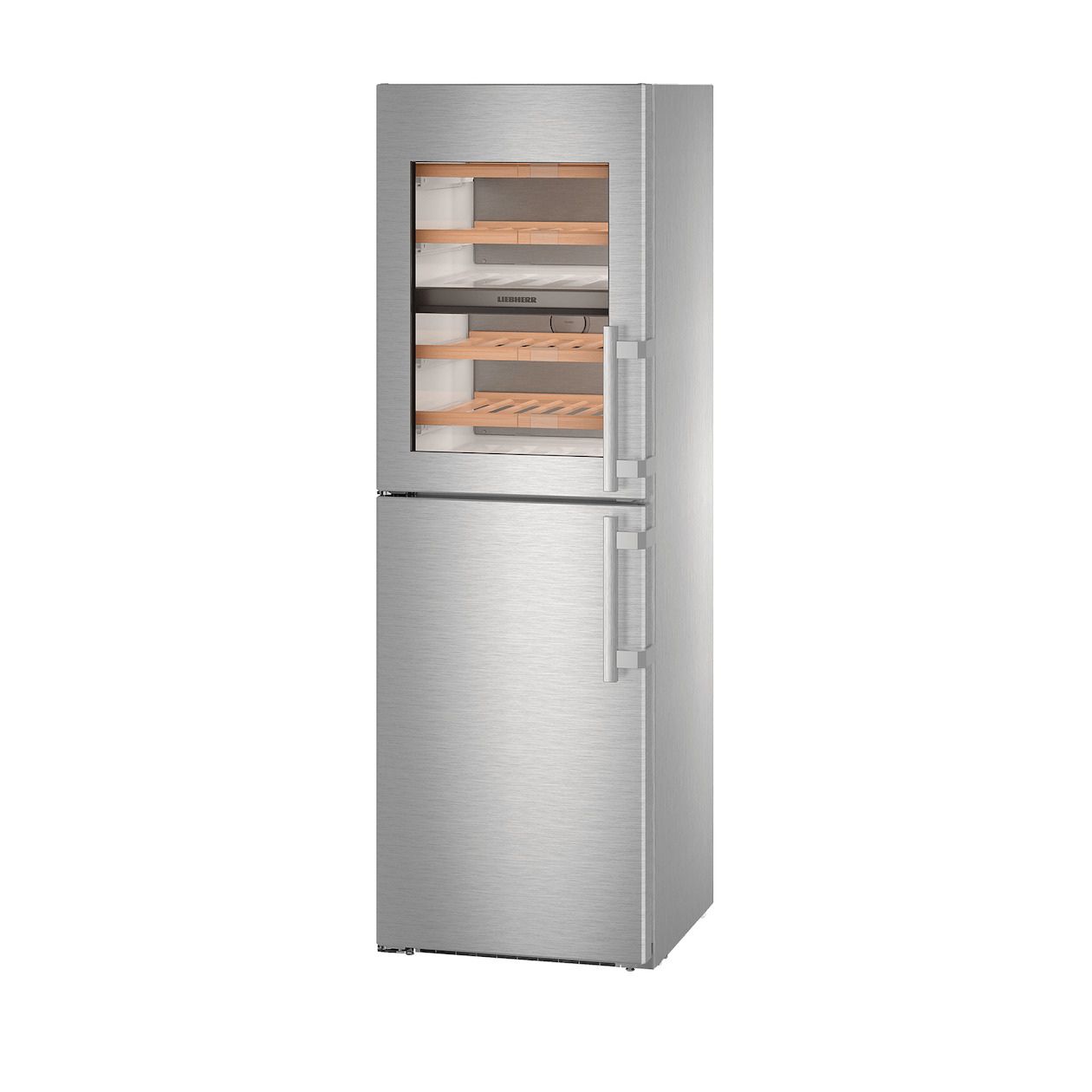 Liebherr SWTNes 4285-21 Wijnkoelkast Grijs