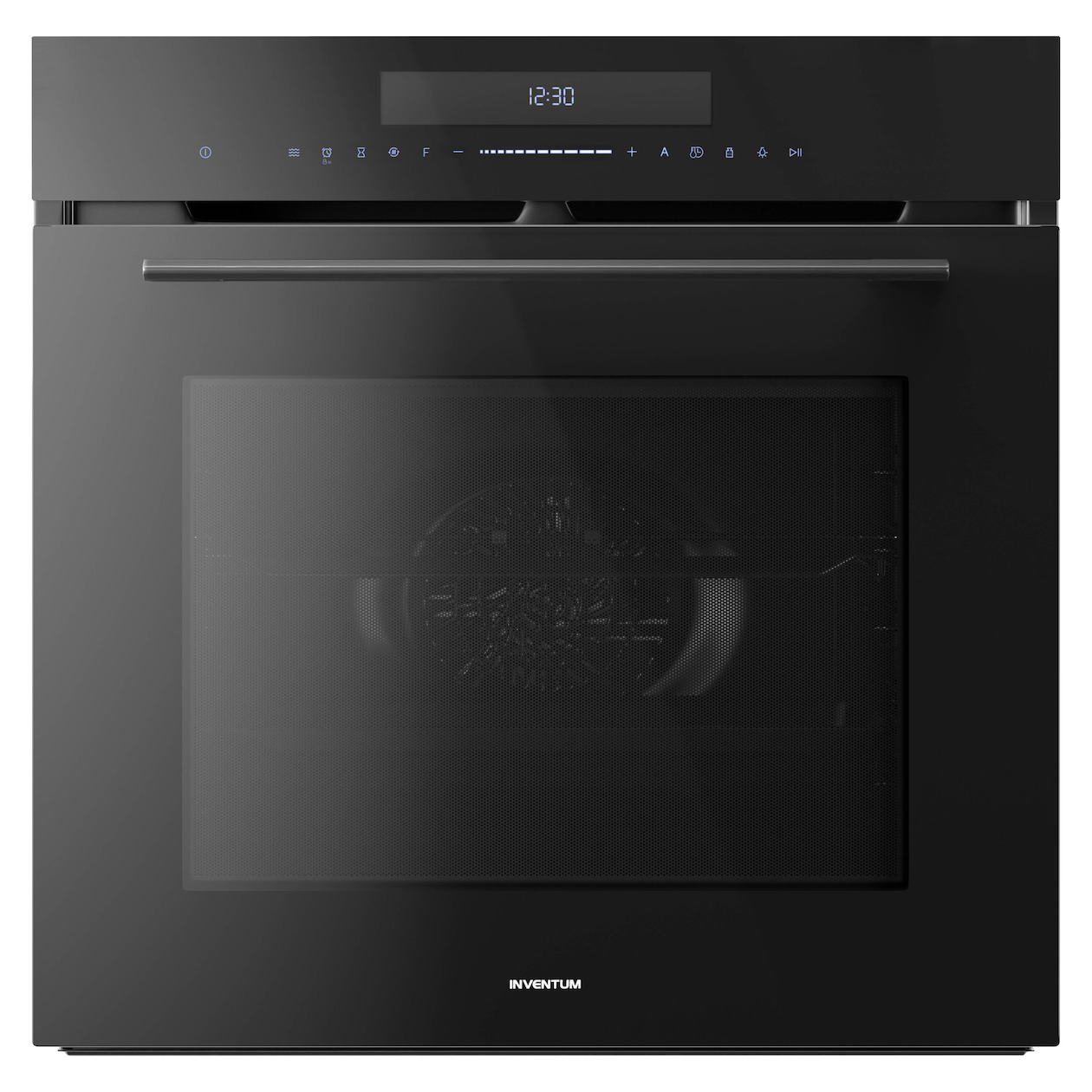 Inventum IMC6035GT Inbouw oven met magnetron Zwart afbeelding