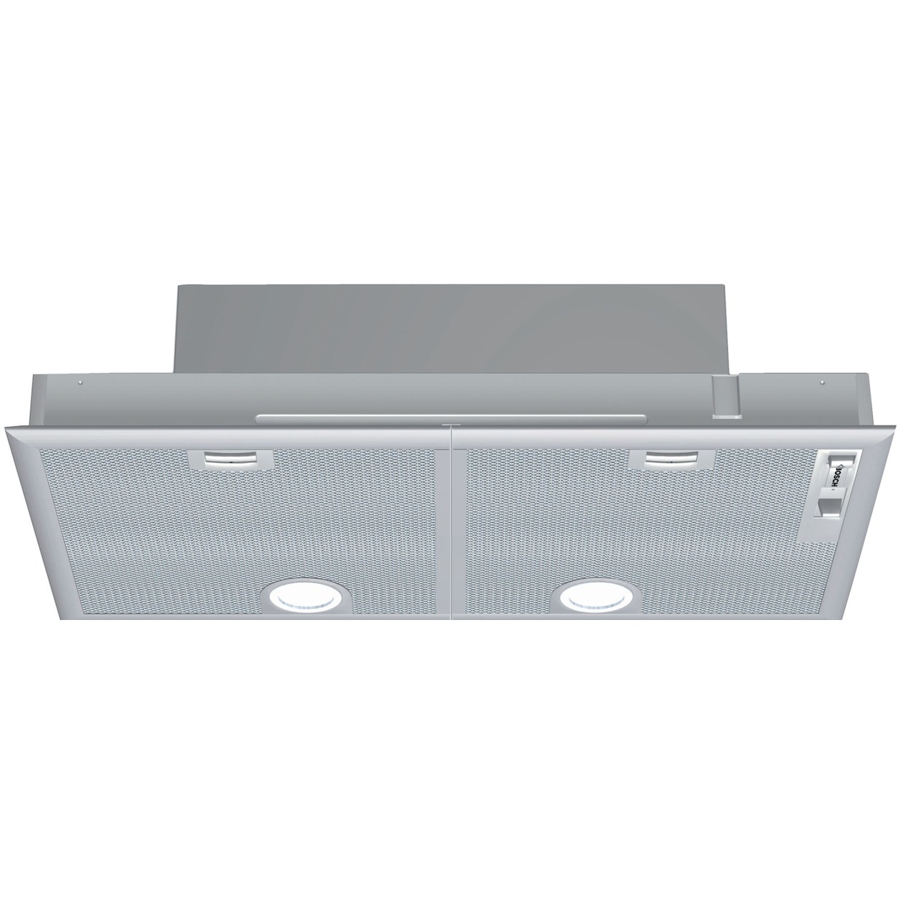Bosch DHL755BL Afzuigkap onderbouw Zilver afbeelding