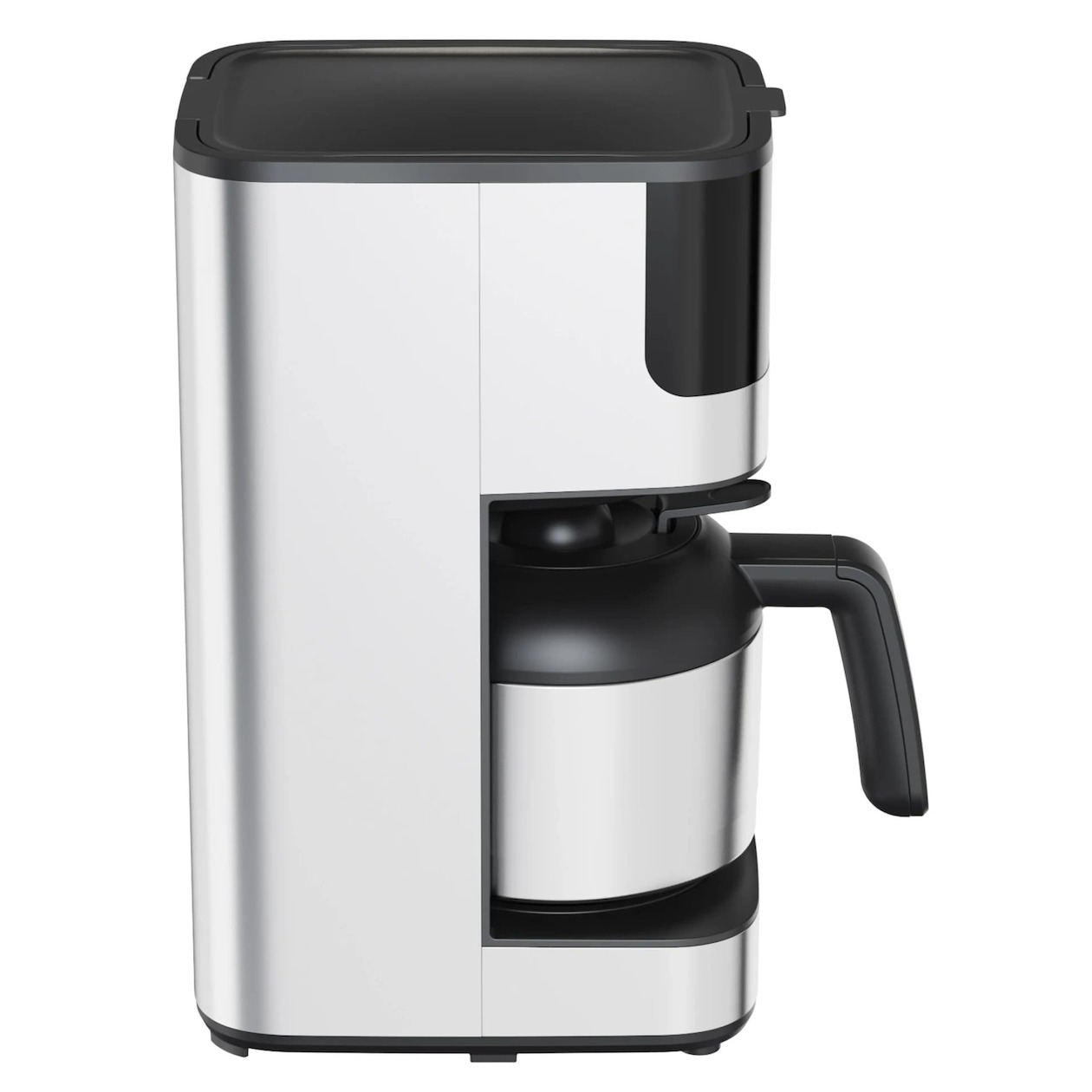 Inventum KZ818D Zwart/rvs Koffiefilter apparaat kopen? | Expert.nl