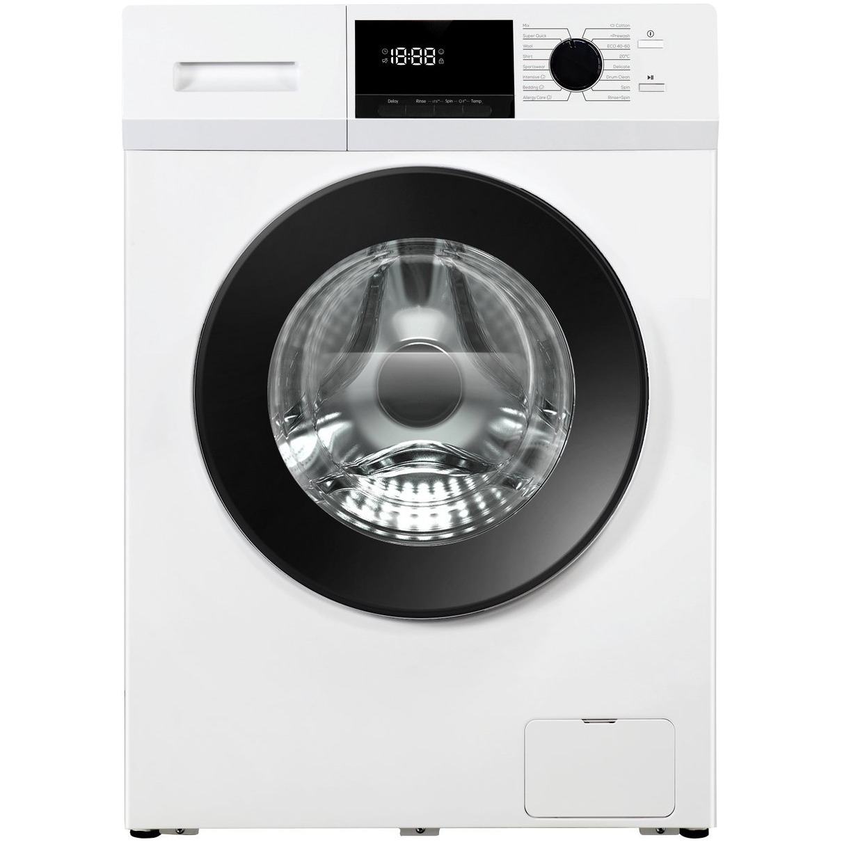 Frilec KOBLENZ8314WA-342 Wasmachine Wit afbeelding