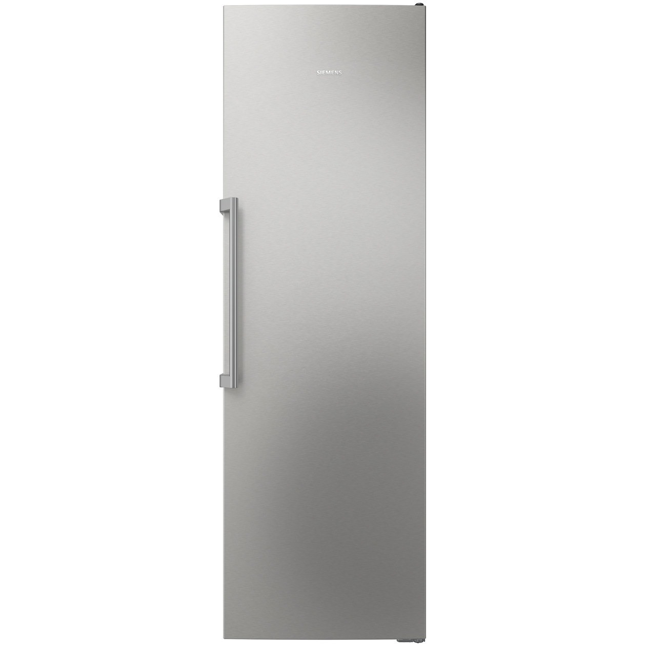 Siemens GS36NEICM extraKlasse Tafelmodel vriezer Grijs
