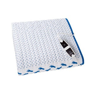 Inventum HN1312V Elektrische deken Blauw