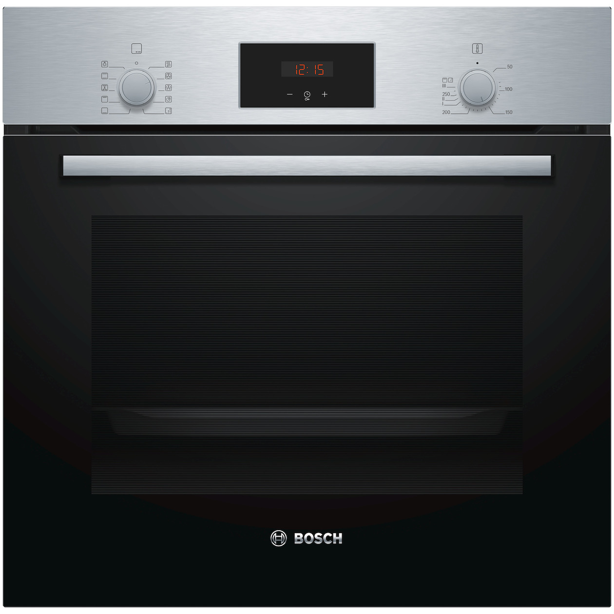 Bosch HBF154BS0 Inbouw oven Grijs