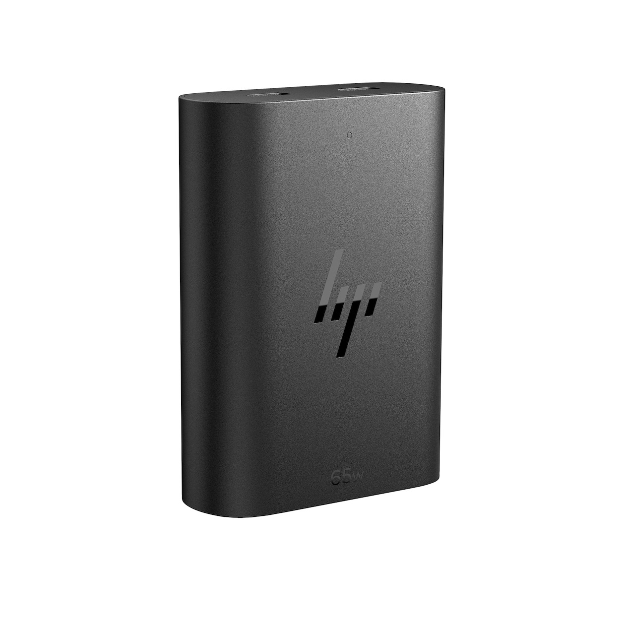 Hp 65W GaN USB-C Laptop Charger Oplader Zwart, foto 3