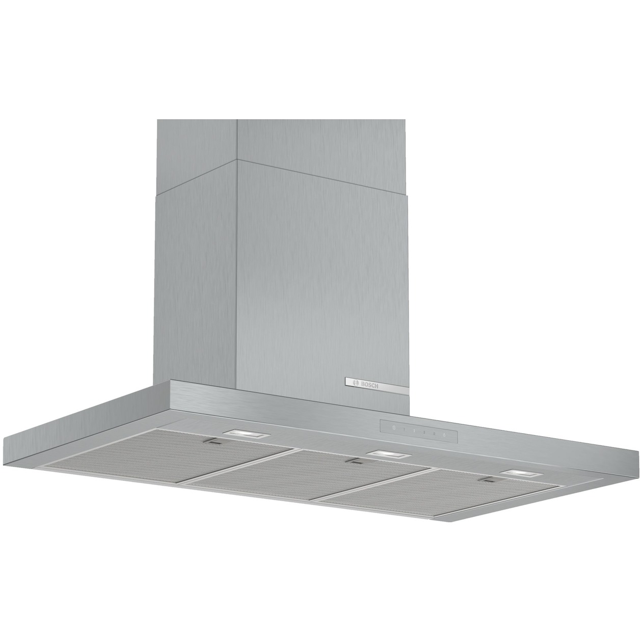 Bosch DWB97CM50 Schouwkap Grijs afbeelding