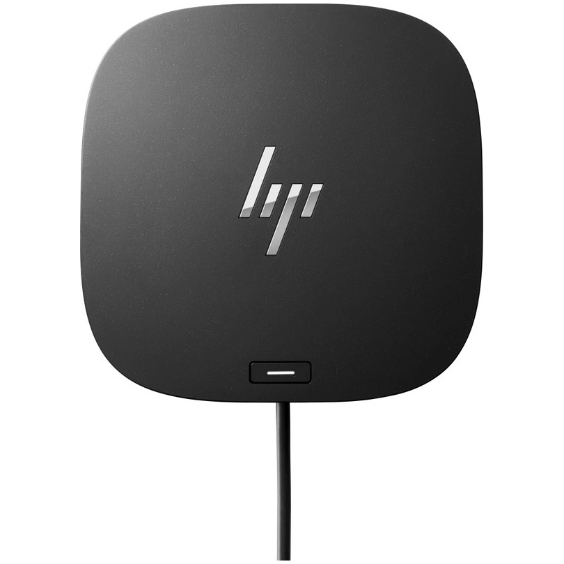HP USB-C Dock G5 USB Hub Zwart afbeelding