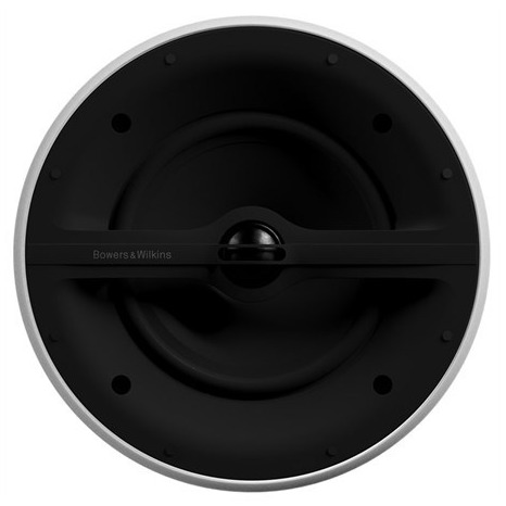 Bowers & Wilkins CCM362 Prijs Per Stuk Inbouw speaker Wit