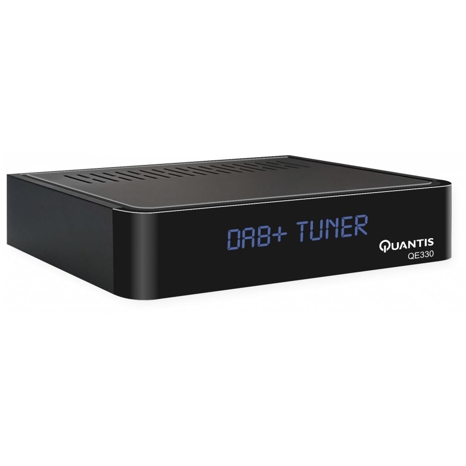 Quantis QE330 DAB+ Radiotuner