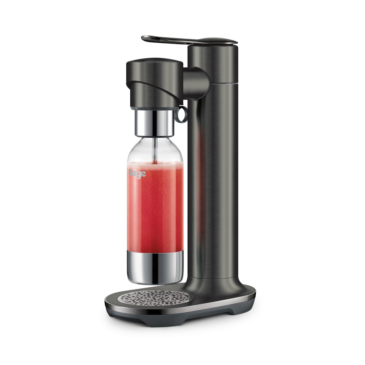 Sage THE INFIZZ FUSION NOIR Waterkan Zwart afbeelding