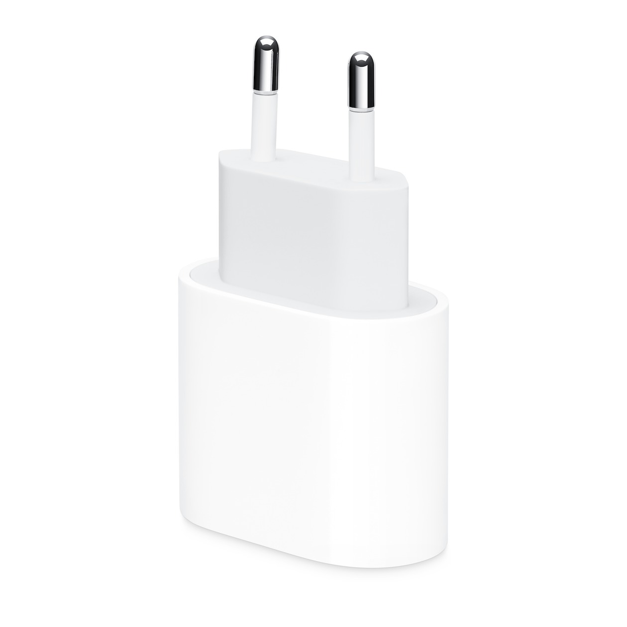 Apple USBC-lichtnetadapter van 20 W Oplader Wit afbeelding
