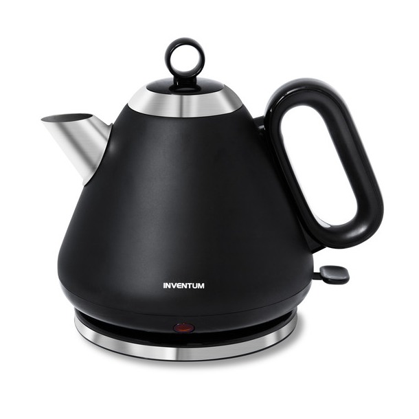 Inventum HW617B Waterkoker Zwart afbeelding