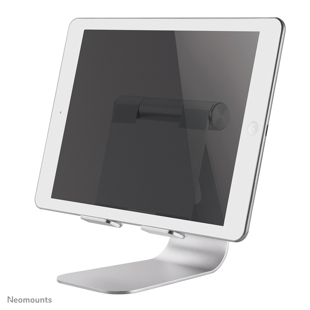 Neomounts Tablet Stand DS15-050SL1 Telefoonhouder Zilver afbeelding