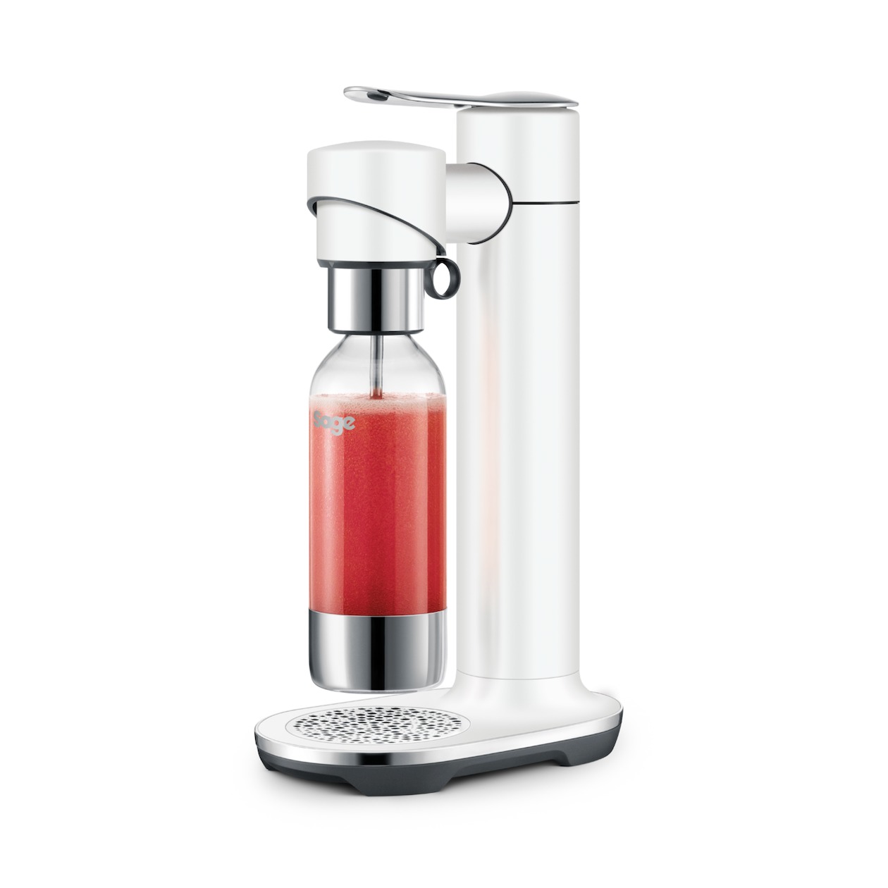 Sage THE INFIZZ FUSION SEA SALT Waterkan Wit afbeelding