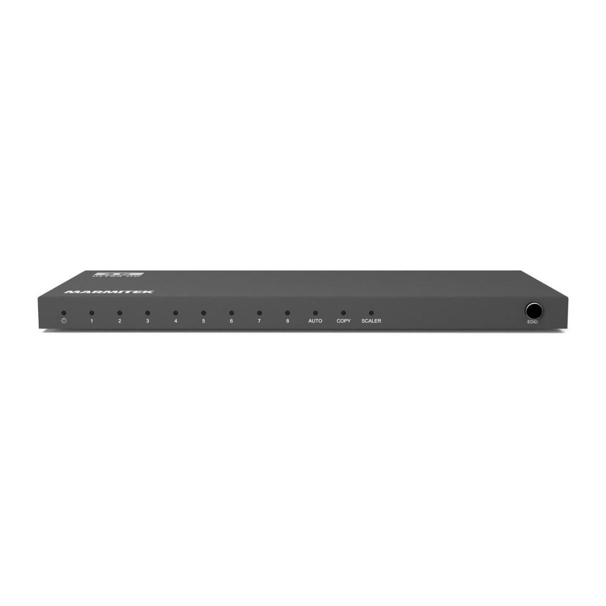 Marmitek Split 618 Pro Splitter Zwart afbeelding