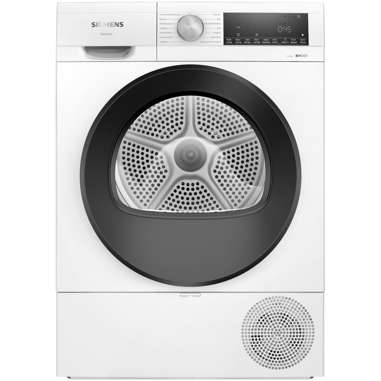 Siemens WQ33A200NL Warmtepompdroger Wit