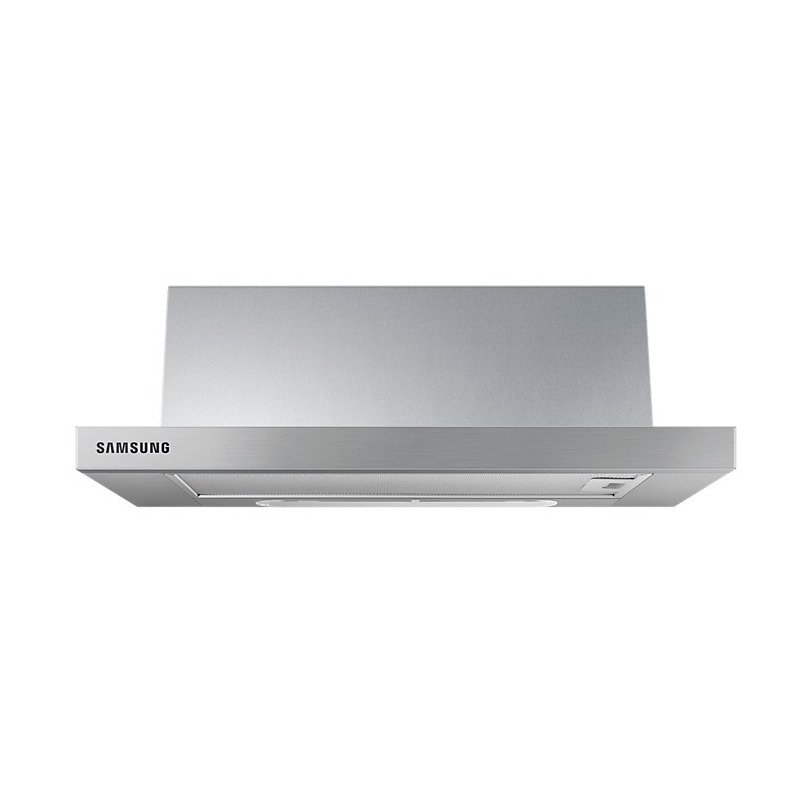 Samsung NK24M1030IS/UR Afzuigkap vlakscherm Grijs afbeelding