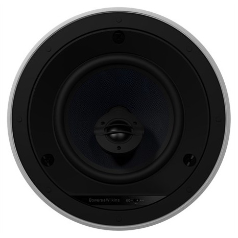 Bowers & Wilkins CCM662 Prijs Per Stuk Inbouw speaker Wit