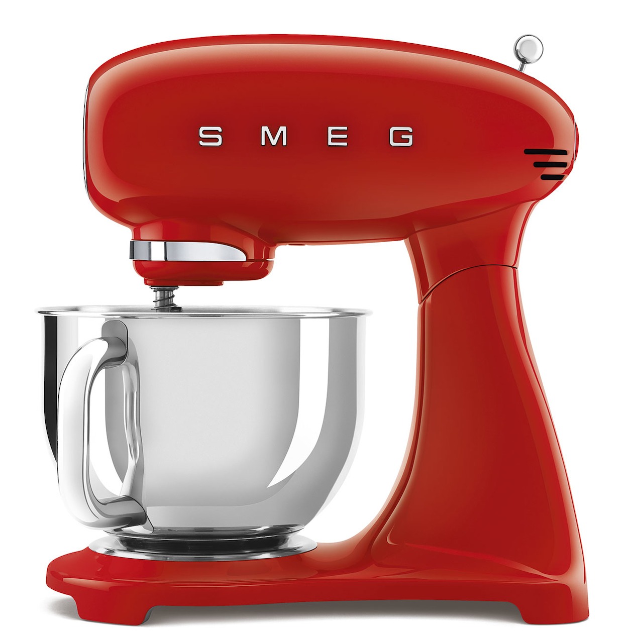 Smeg SMF03RDEU Keukenmachine Rood afbeelding