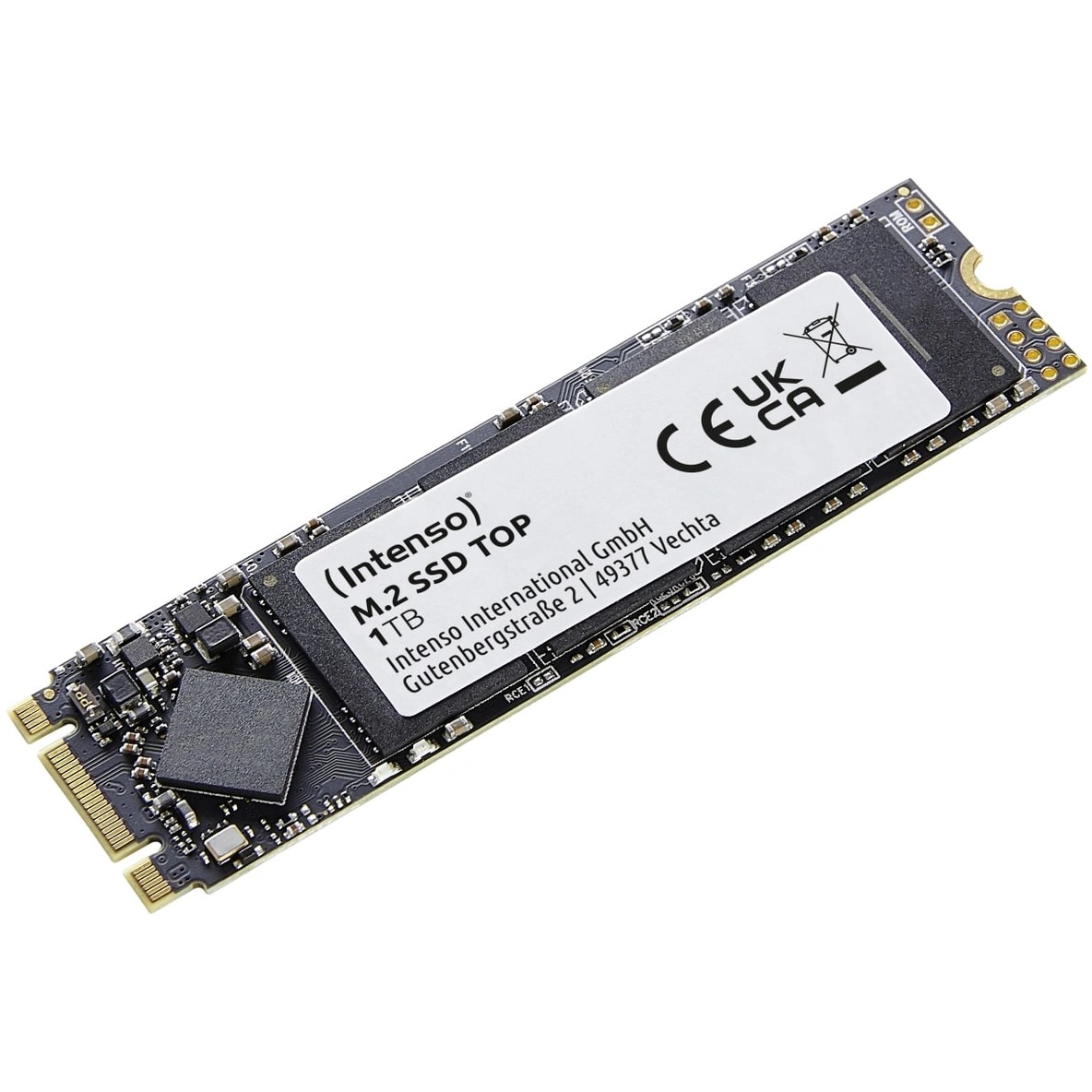 Intenso Top Performance M.2 1TB Interne SSD afbeelding