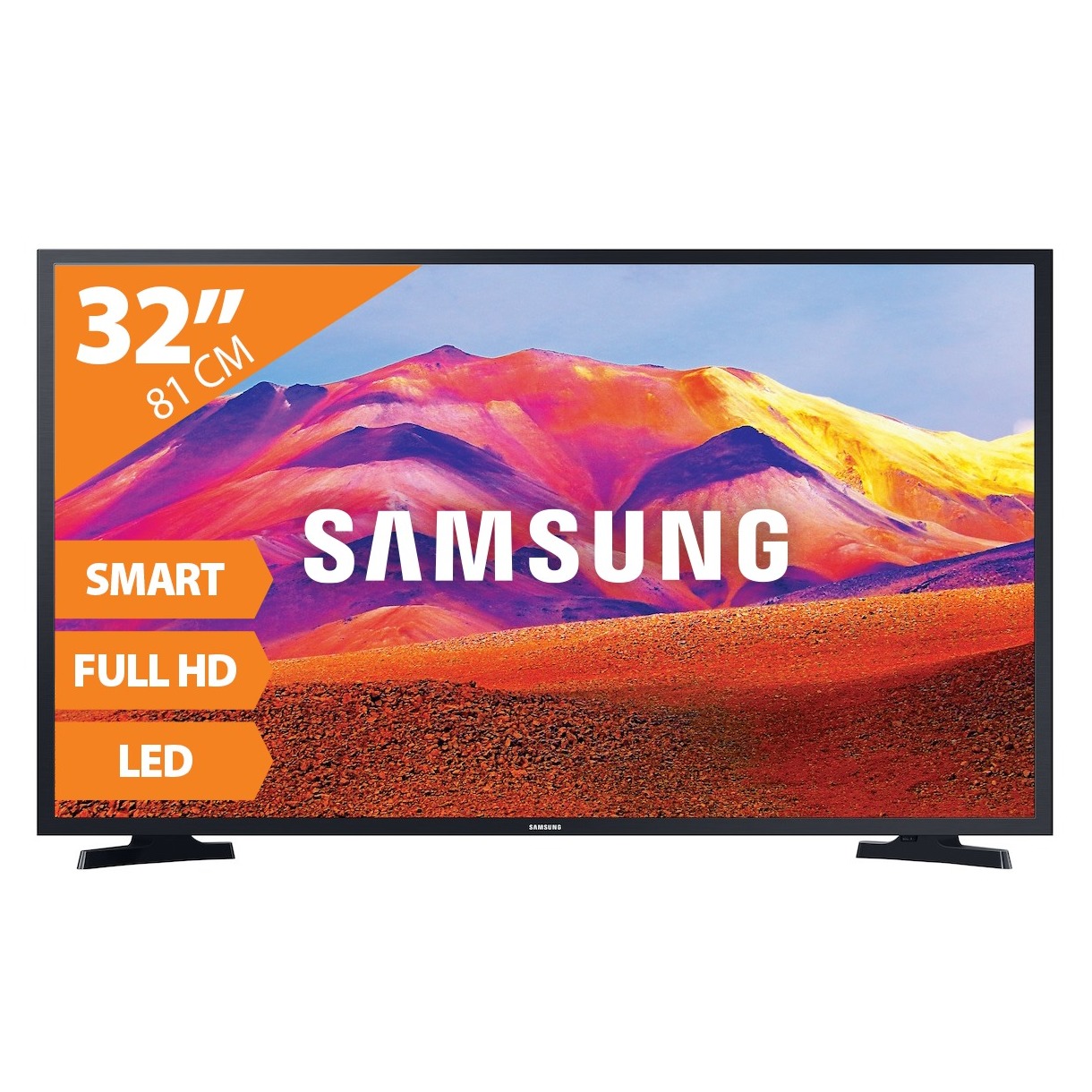 Thomson 32 inch 12 volt Android SMART TV | NauticGear.nl - 12 Volt TV.nl