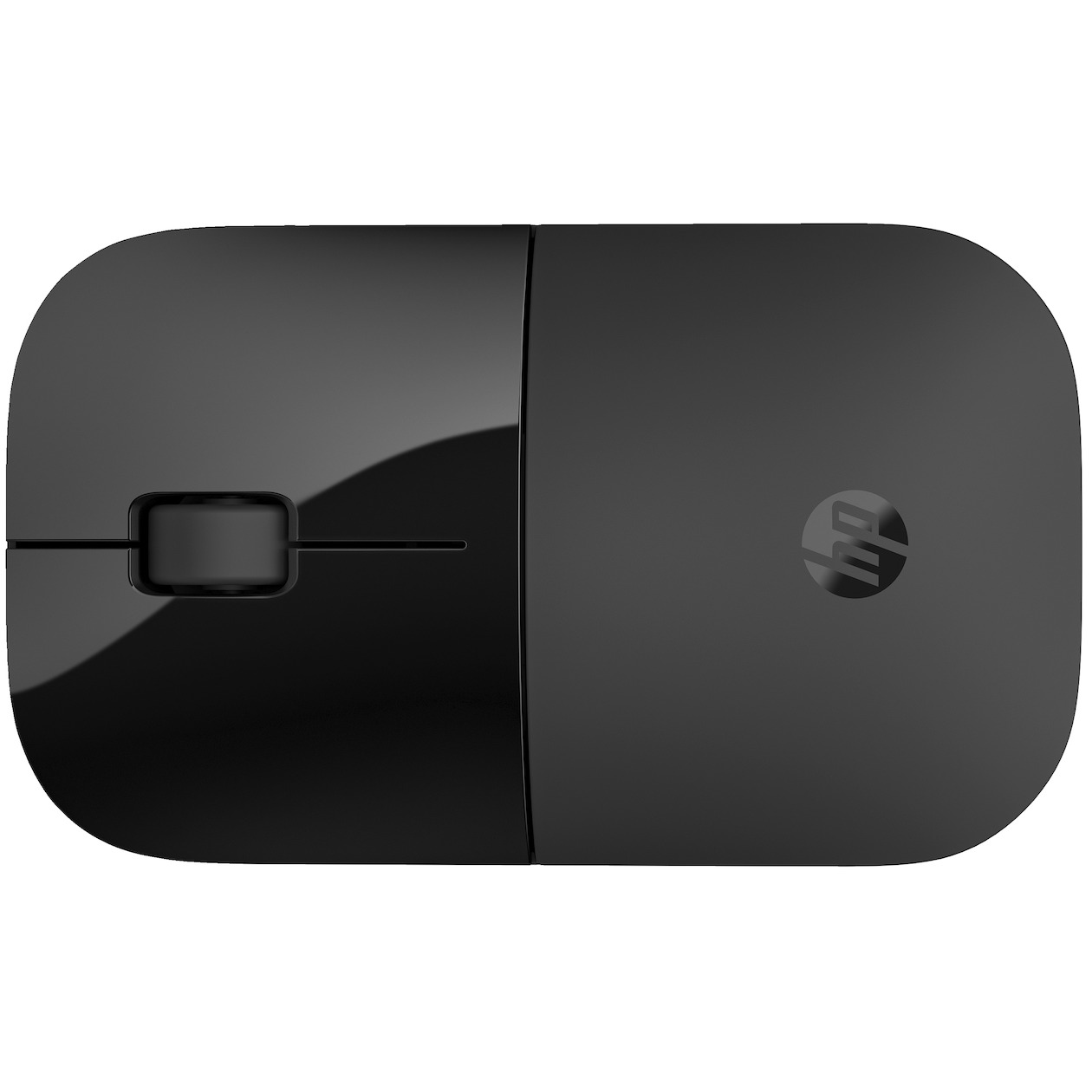 HP Z3700 Dual BLK Wireless Mouse EURO Muis Zwart