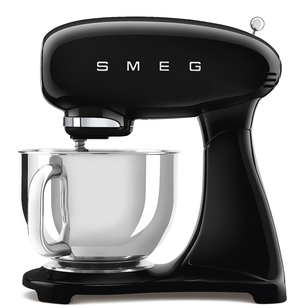 Smeg SMF03BLEU Keukenmachine Zwart afbeelding