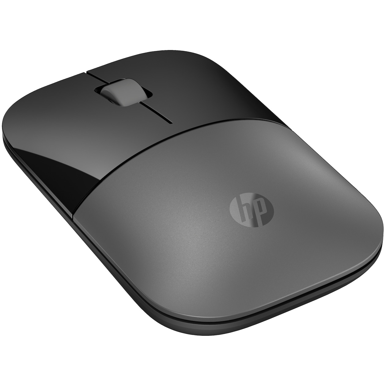Hp Z3700 Dual SLV Wireless Mouse EURO Muis Zilver, foto 2