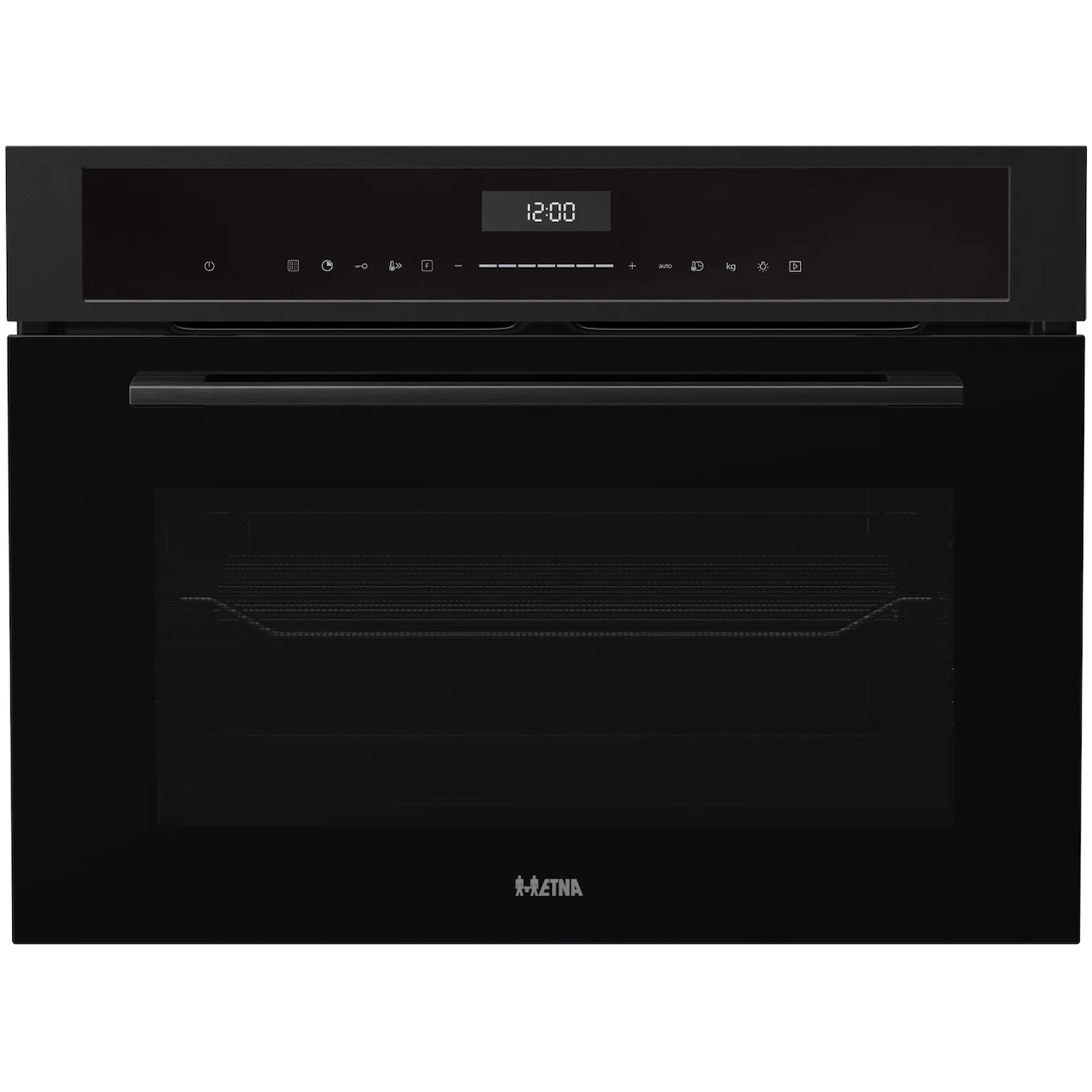 Etna CM250MZ Inbouw oven met magnetron Zwart