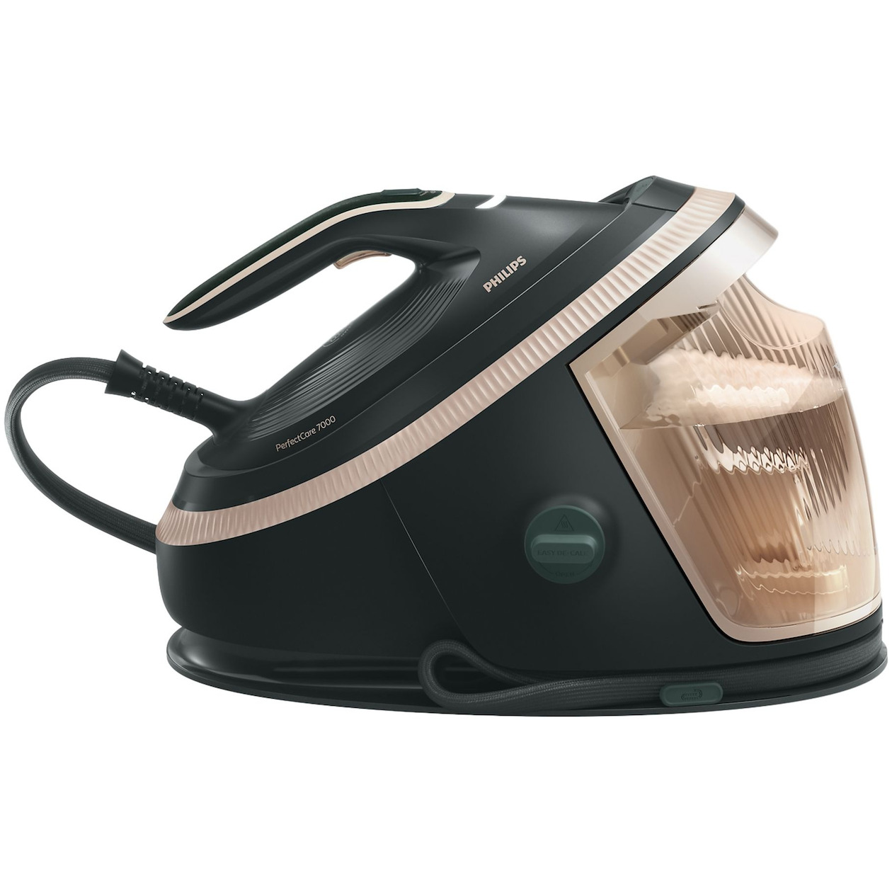 Philips PSG7300/70 Stoomstrijkijzer Groen afbeelding