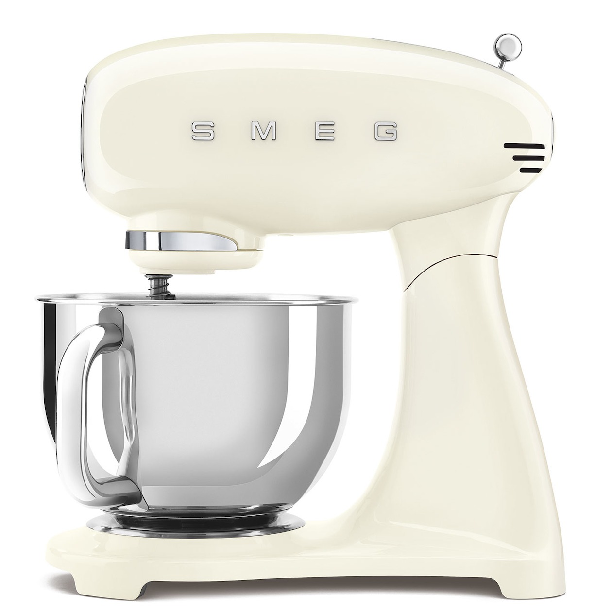 Smeg SMF03CREU Keukenmachine Wit afbeelding