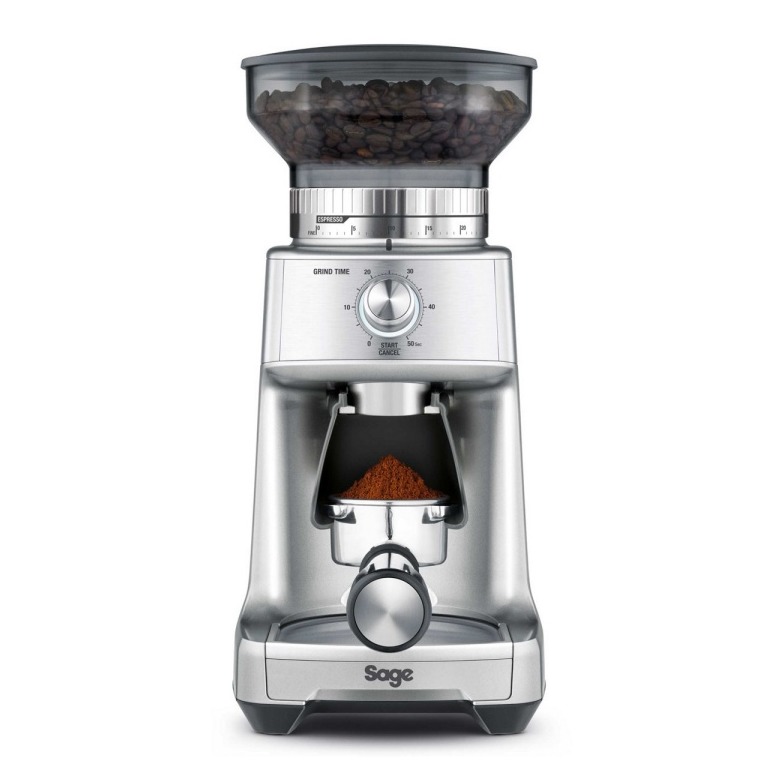 Sage THE DOSE CONTROL PRO SILVER Koffiemolen Zilver afbeelding