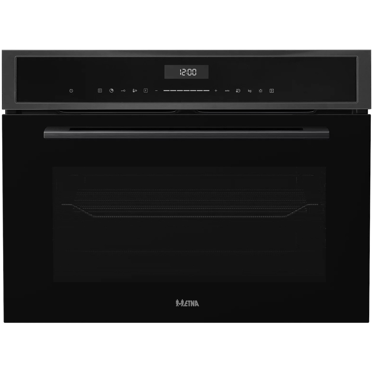 Etna CM250TI Inbouw oven met magnetron Zwart afbeelding