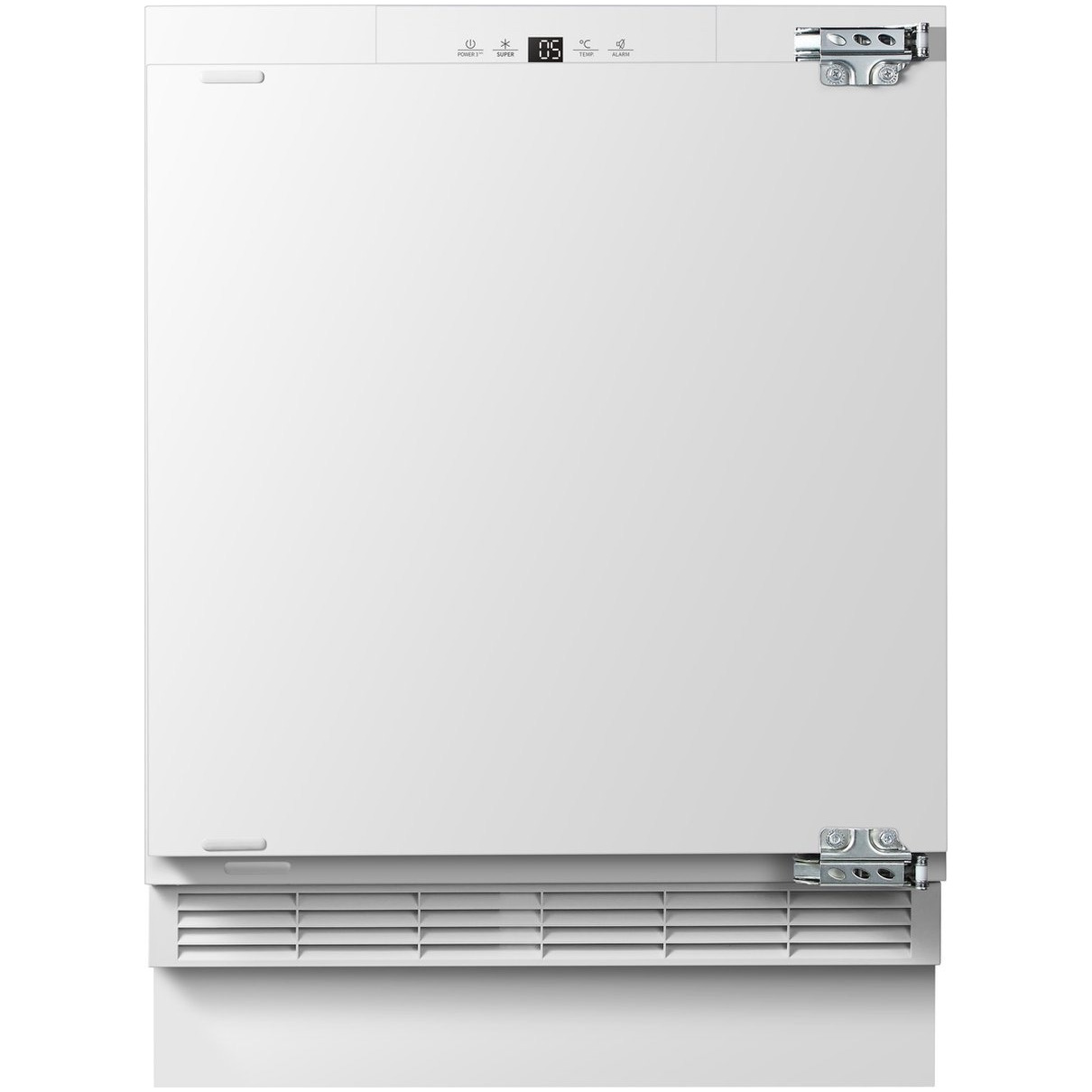 Exquisit UKS130-4-FE-010E Onderbouw koelkast zonder vriezer