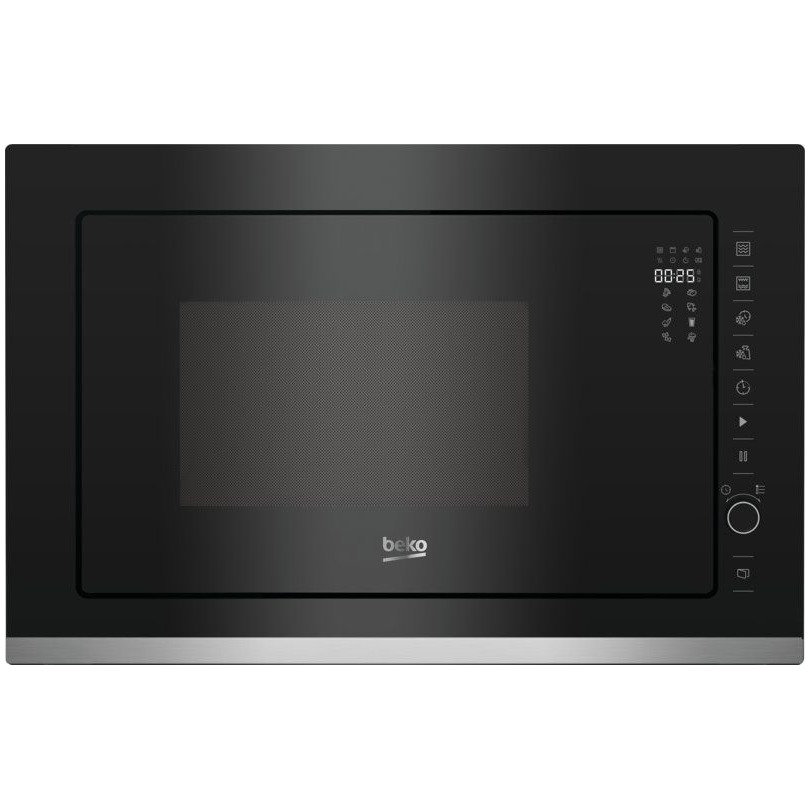 Beko BMGB25333X Inbouw Magnetron Zwart afbeelding