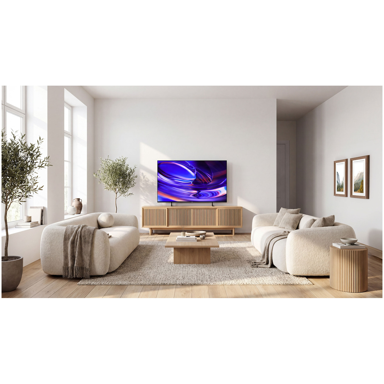 Sony Bravia 6 K55A69PB OLED-tv zwart, foto 7