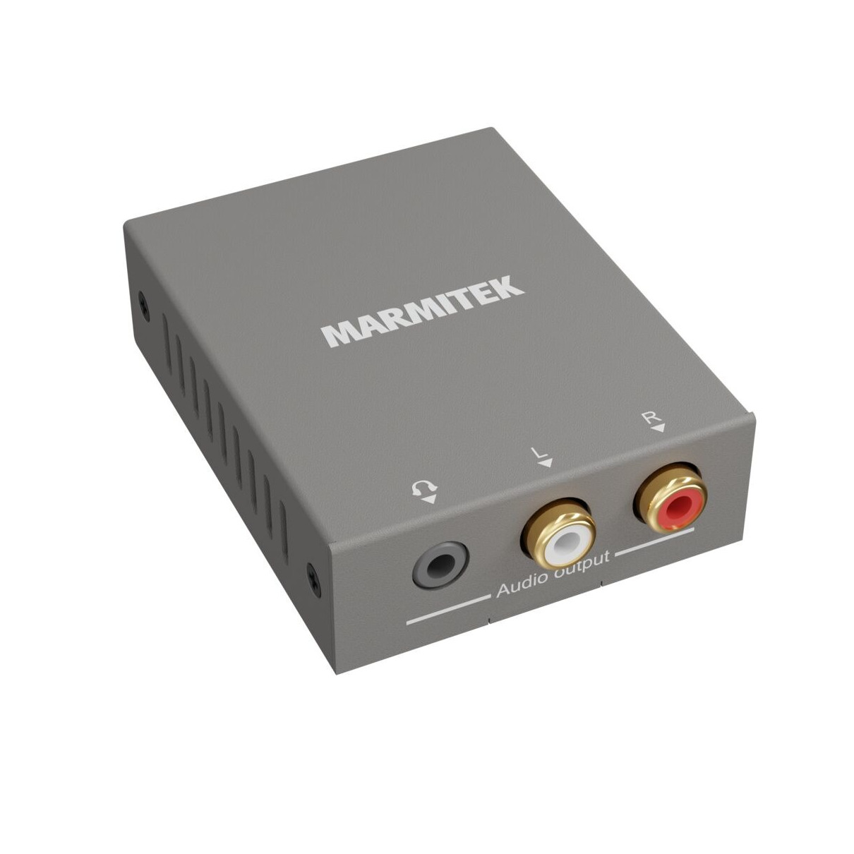 Marmitek Connect ARC13 Audio accessoire Grijs afbeelding