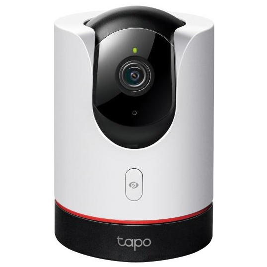 Tapo C225 IP-camera Zwart afbeelding