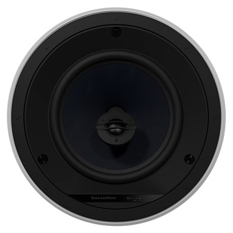 Bowers & Wilkins CCM682 Prijs Per Stuk Inbouw speaker Wit