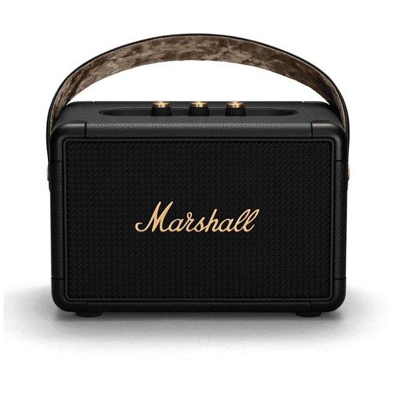 Marshall Kilburn II Bluetooth speaker Zwart afbeelding