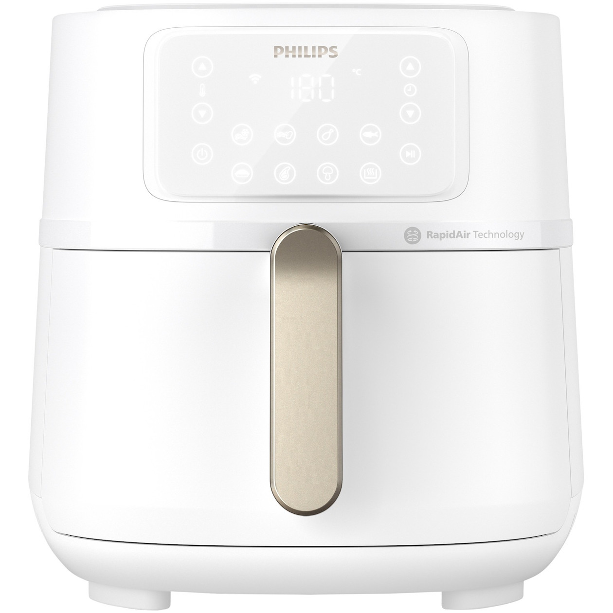 Philips HD9285/00 Airfryer Wit afbeelding