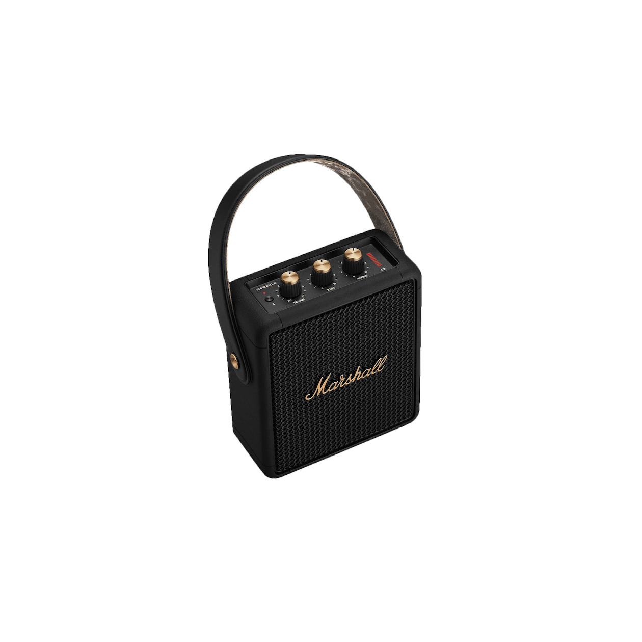 Marshall Stockwell II Bluetooth speaker Zwart afbeelding