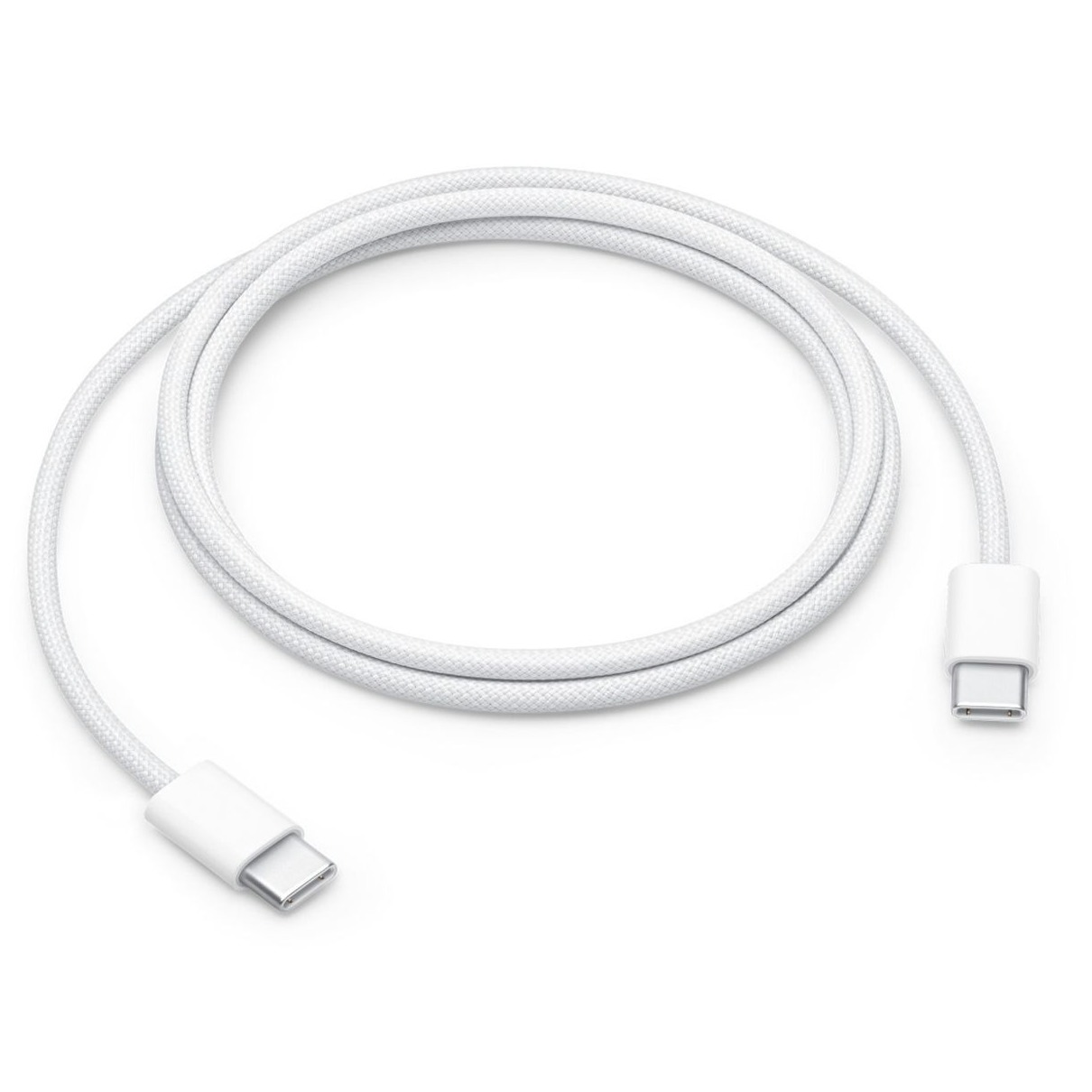 Apple USB-C Oplaadkabel 1m Telefonie accessoire Wit afbeelding