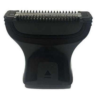Philips Messenkop / Trimmer Baracus / MG7720, MG7730, MG7745 Baardtrimmer Zwart afbeelding
