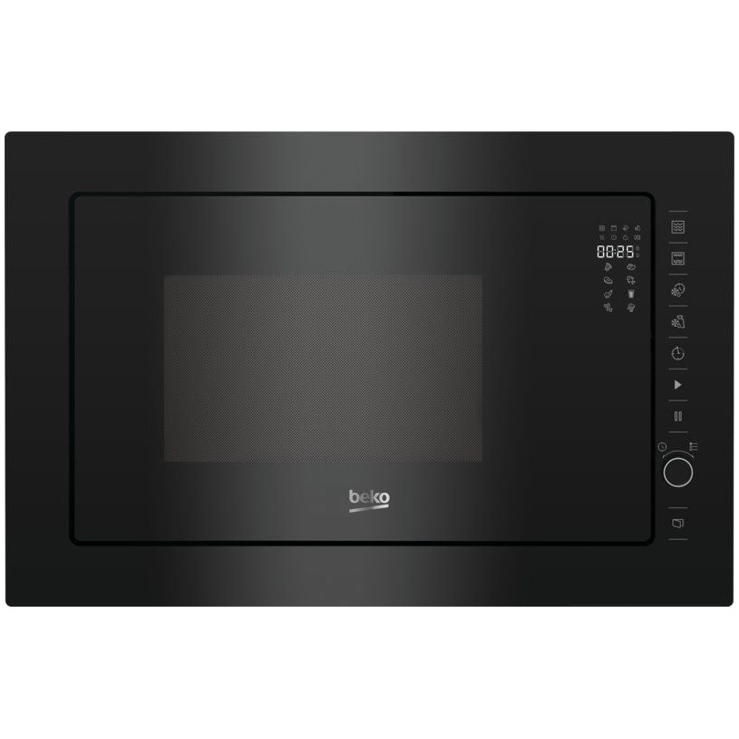 Beko BMGB25333BG Inbouw Magnetron Zwart afbeelding